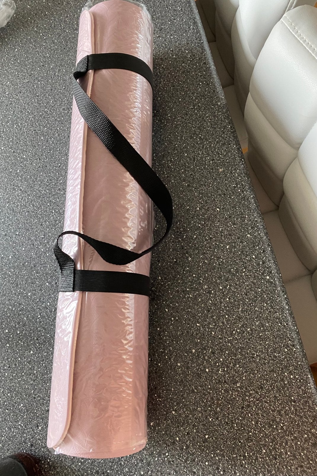Yoga mat, Ophalen of Verzenden, Nieuw, Yogamat