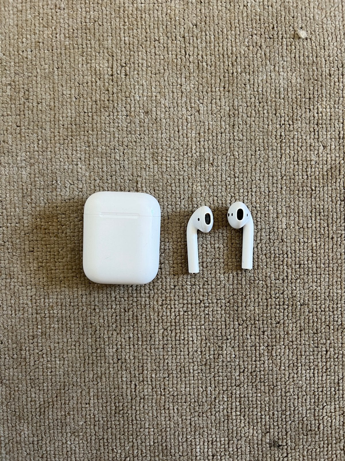 Apple AirPods 2 met oplaadcase