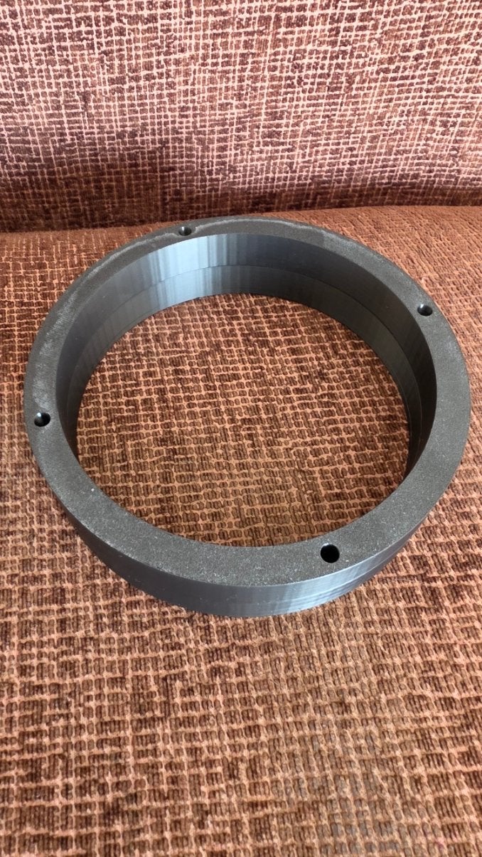 Speakerringen / spacer  voor auto - 3D geprint, Auto diversen, Ophalen of Verzenden, Nieuw