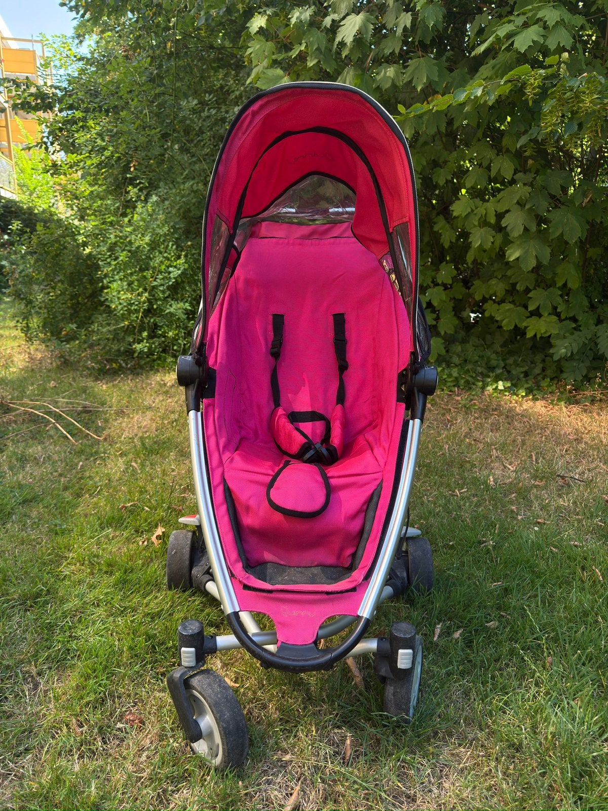 Quinny Kinderwagen, Ophalen, Gebruikt, Quinny