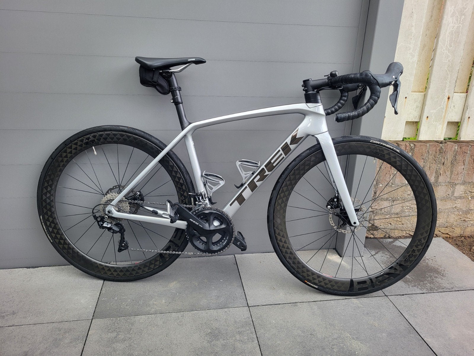 Trek Émonda SL5 racefiets maat 52, Fietsen en Brommers, Fietsen | Racefietsen, Ophalen, Carbon, Meer dan 20 versnellingen, Overige merken