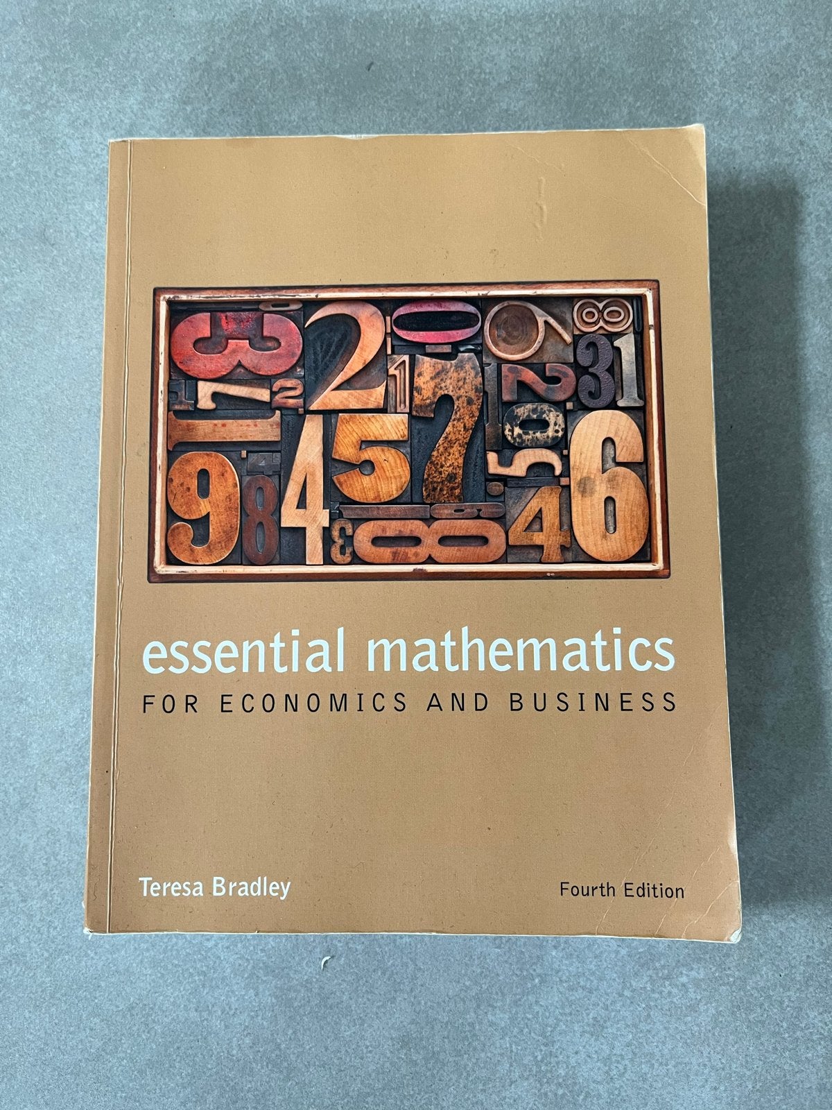 Essential Mathematics for Economics and Business - Teresa Br, Verzenden, Gamma, Gelezen, HBO