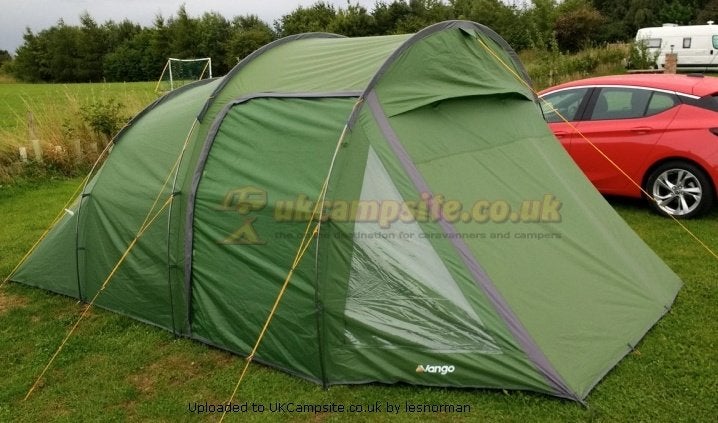 tent 5 persoons Vango (Beta 550 XL Alloy), Caravans en Kamperen, Tenten, Ophalen, Zo goed als nieuw, Tot en met 5
