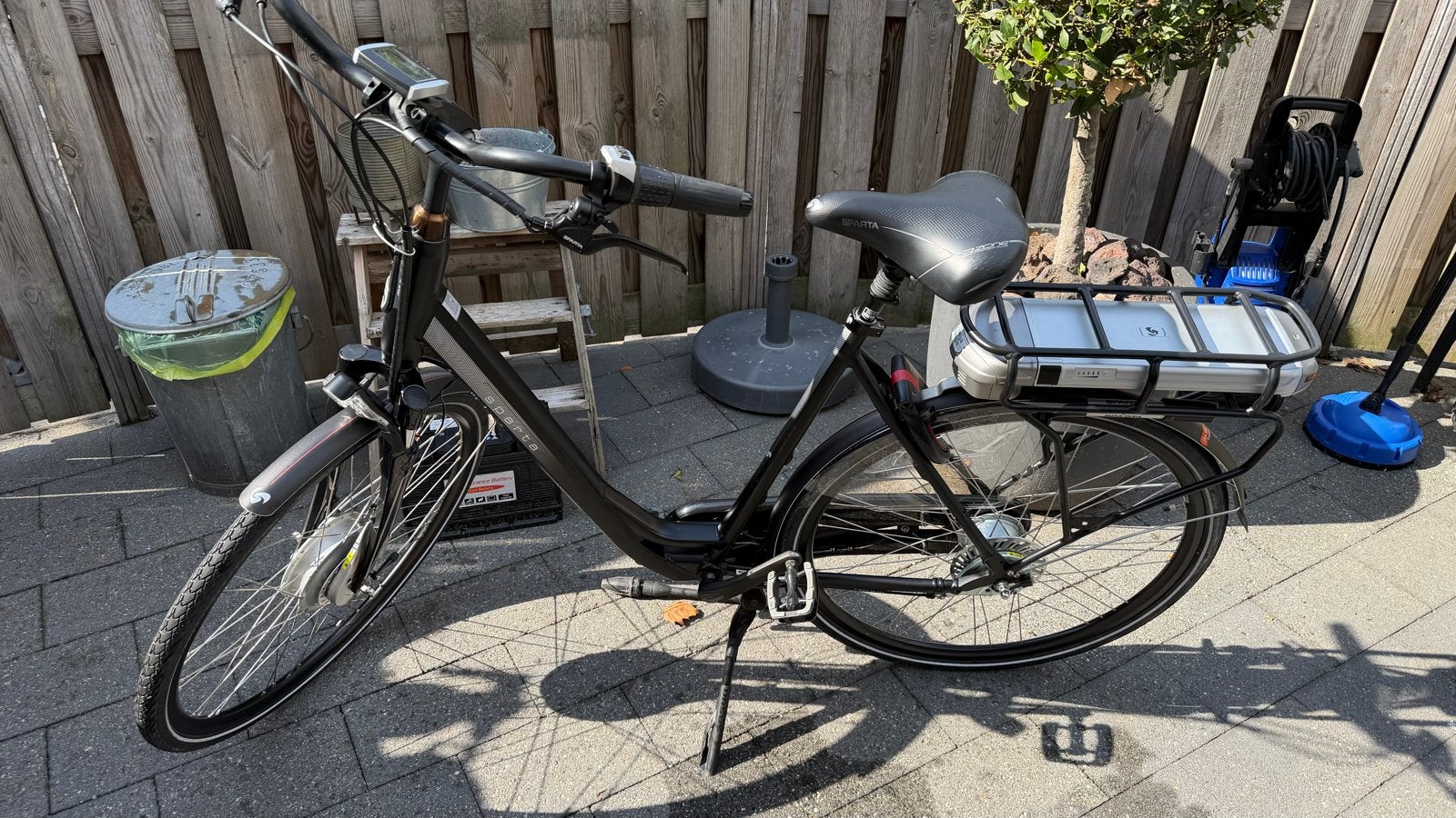 Sparta F8e Limited Series E-bike, Ophalen, Sparta, Zo goed als nieuw, 51 tot 55 cm