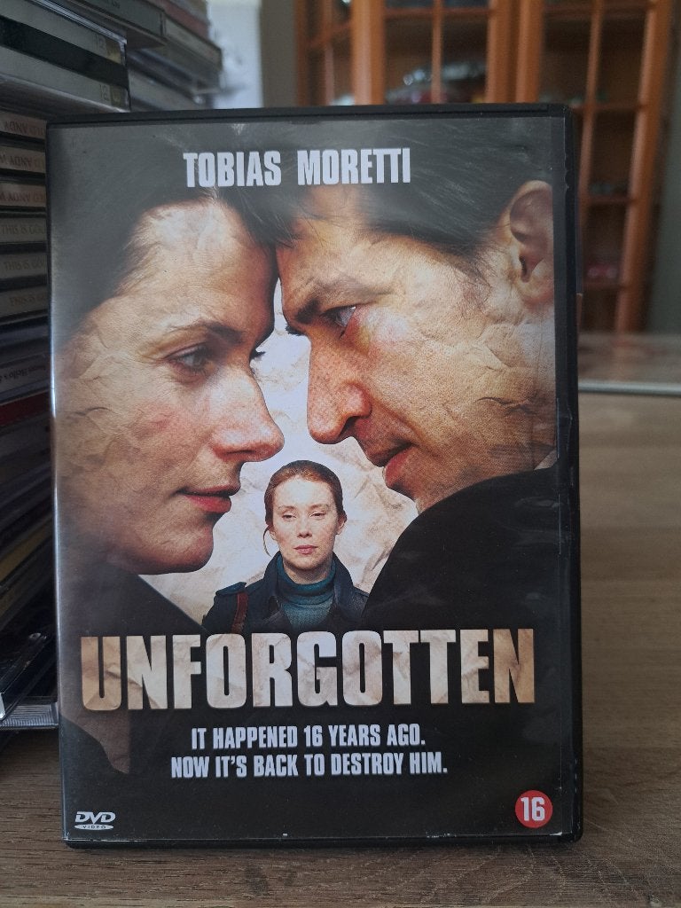 dvd Unforgotten (Z242-82), Cd's en Dvd's, Alle leeftijden, Ophalen of Verzenden, Zo goed als nieuw