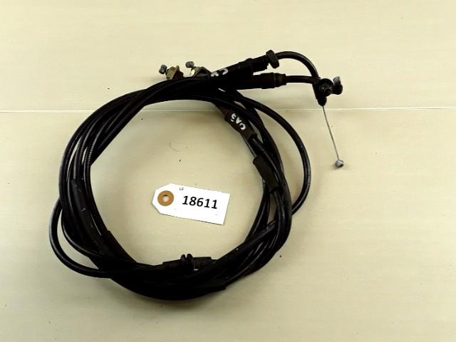 X9 500 Evolution 2005 - 2013 Piaggio Kabel D1-35073