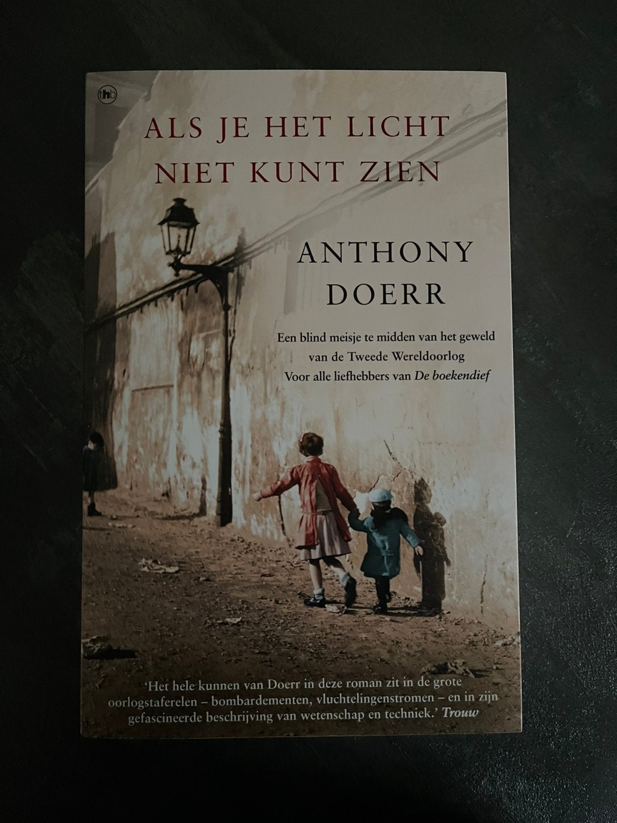 Nieuw!  Als je het licht niet kunt zien - Anthony Doerr, Boeken, Ophalen of Verzenden, Nieuw
