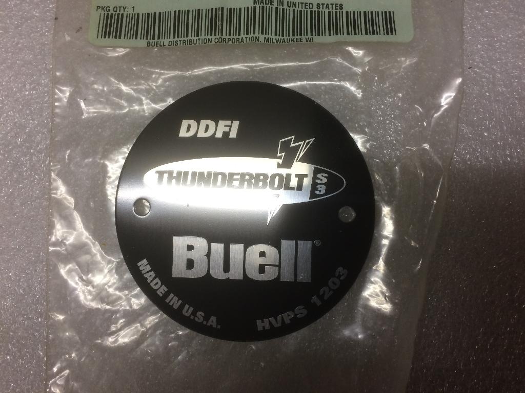 Buell S3- S3T timing cover 32602- 99Y (nieuw), Motoren, Ophalen