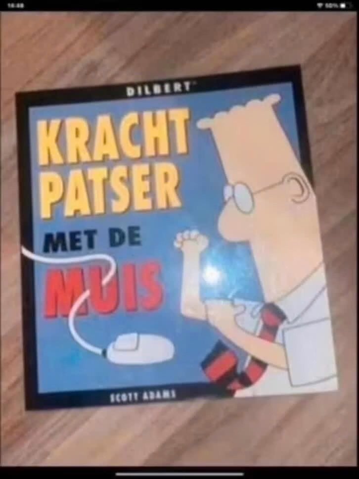 Kracht patser, Verzenden, Zo goed als nieuw