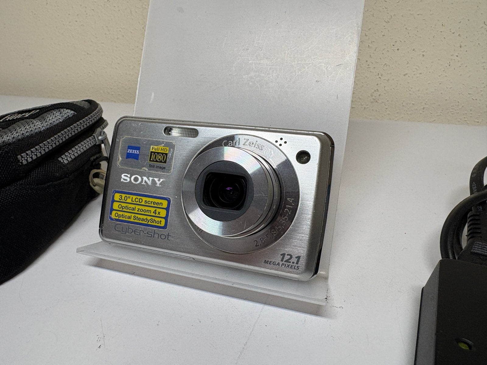 Sony Cyber-shot DSC-W230 Compact Camera 12.1 MP, Gebruikt, Compact, Ophalen of Verzenden, 4 t/m 7 keer