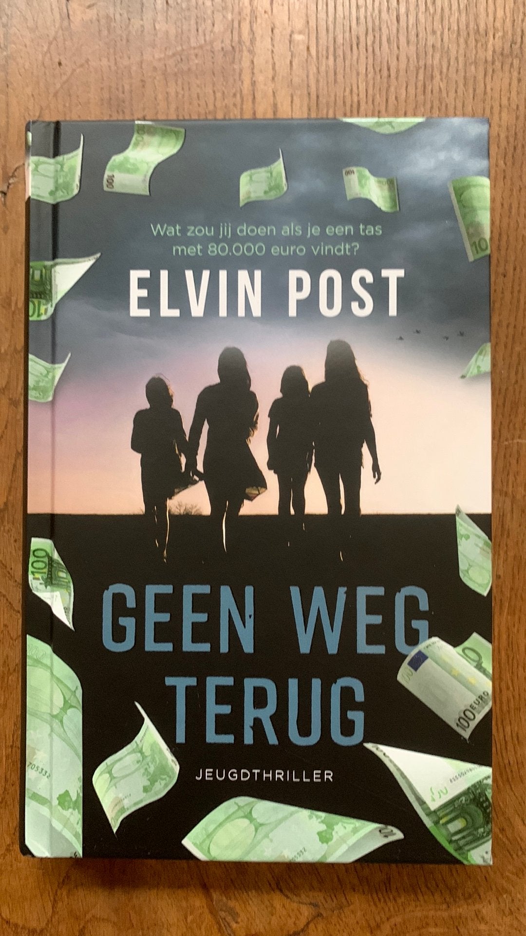 Elvin Post - Geen weg terug, Ophalen of Verzenden, Nieuw, Elvin Post