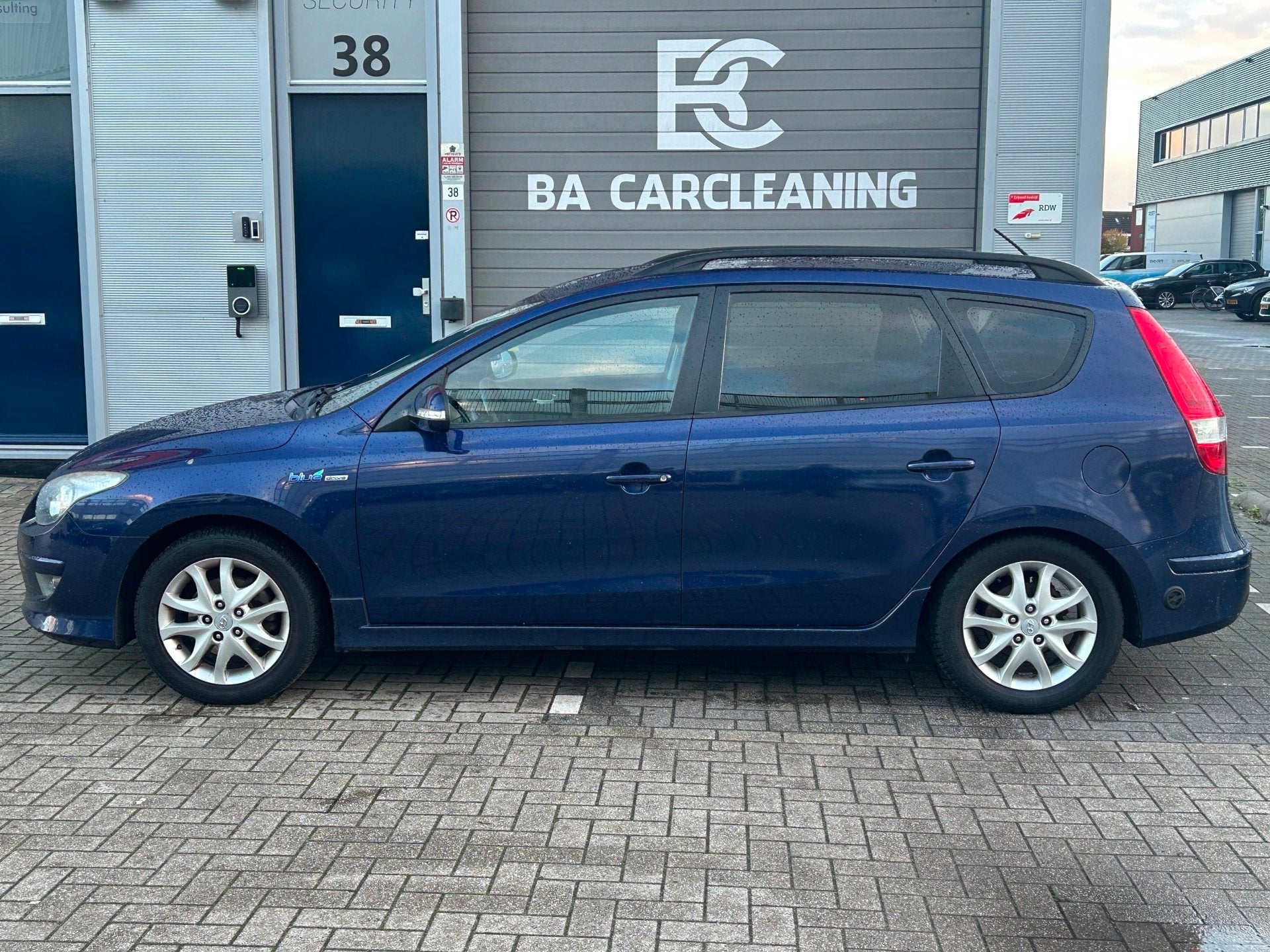 Hyundai I30 CW 1.4i i-Motion | LPG | Airco, Auto's, Euro 5, Gebruikt, 4 cilinders, 1396 cc