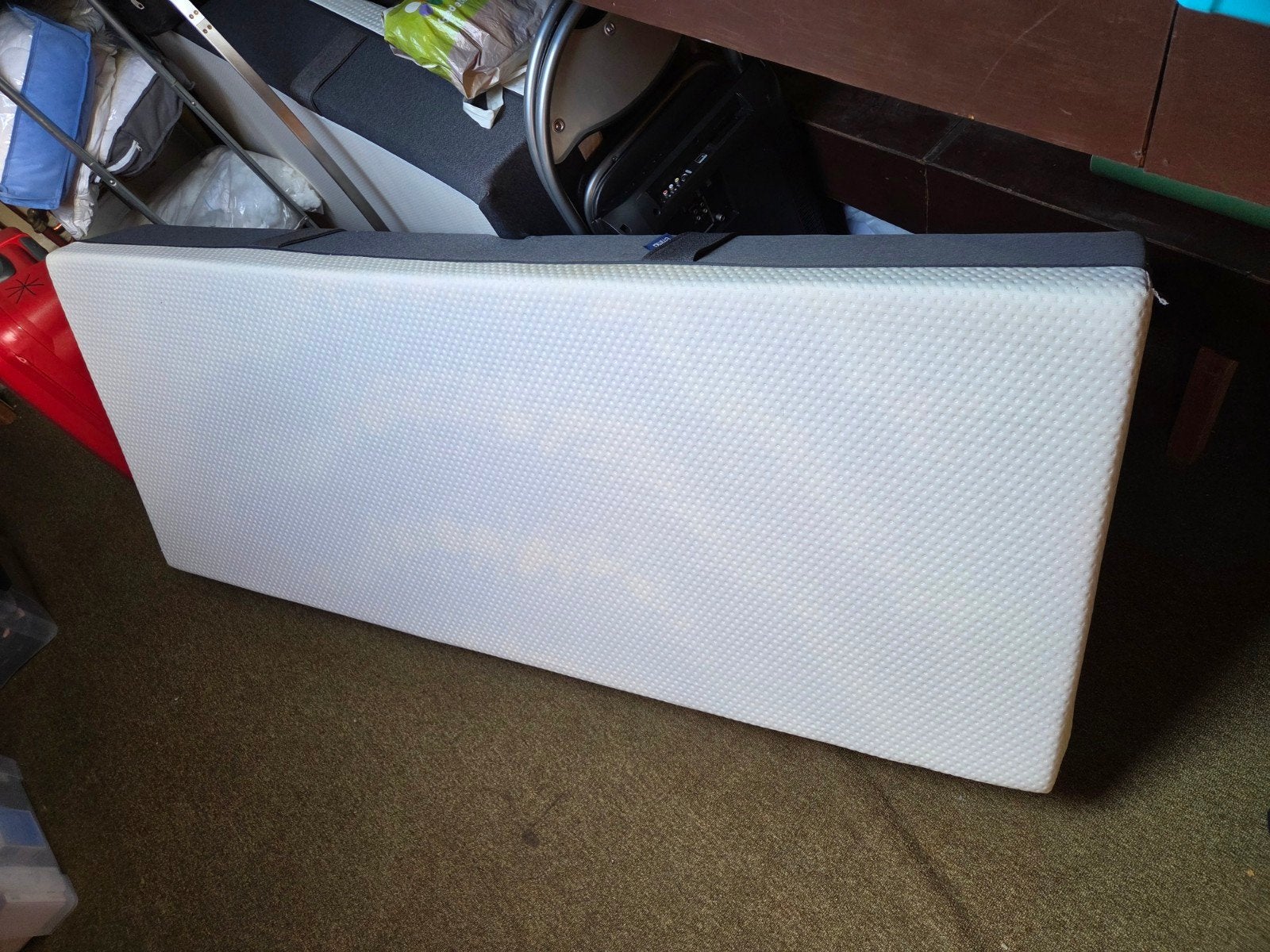 2 x Emma O2 matras 80x200 cm, Huis en Inrichting, Slaapkamer | Matrassen en Bedbodems, Ophalen, Eenpersoons, Zo goed als nieuw