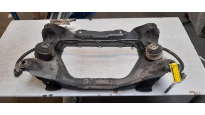 Subframe van een Mercedes C-Klasse, Gebruikt, -, Ophalen of Verzenden, -