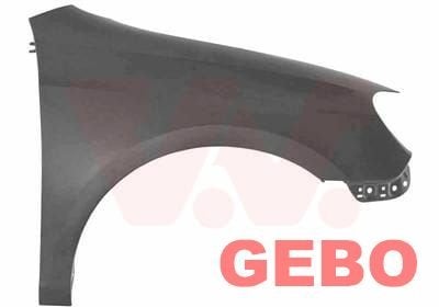 Volkswagen Golf 6 voorspatbord rechts 2008/2013 PRIMER 5K6 8