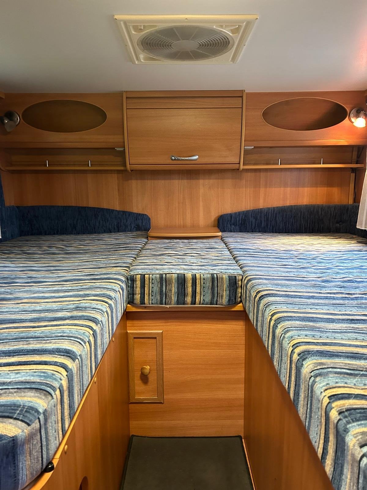 Foto 31 van Chausson WELCOME 95 Fiat Ducato 2.3 130 PK Half integraal Ca