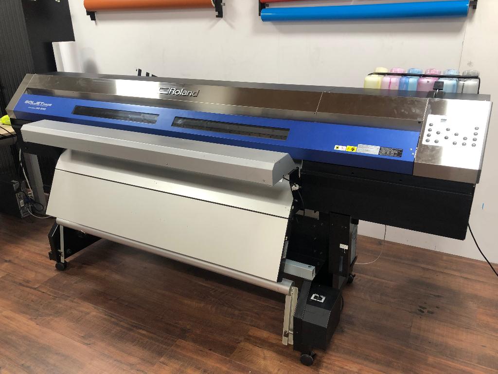 Roland xc 540 printer gratis afhalen, Computers en Software, Printers, Ophalen, Gebruikt, Overige technieken, Printer