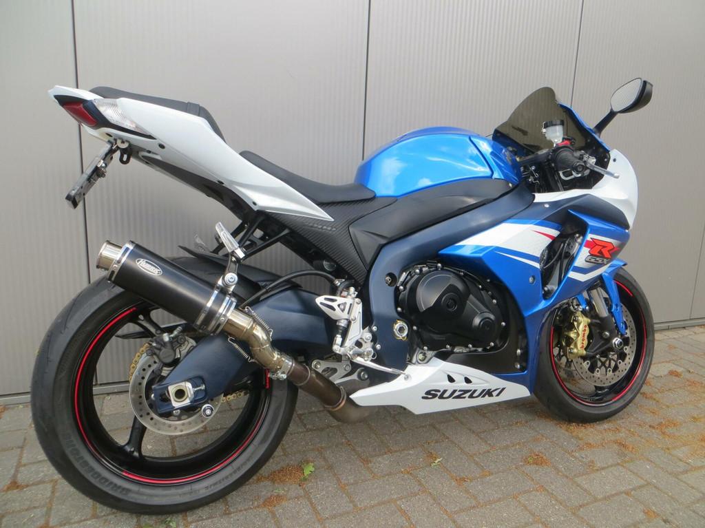Suzuki GSX R 1000, Bedrijf, Sport, Meer dan 35 kW, 999 cc