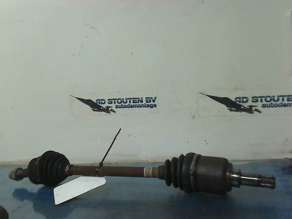 Aandrijfas Links Voor Lancia Ypsilon (843) (2003-10/2011-12), Gebruikt, Lancia Automobiles - Stellantis Europe S.p.A, Info@lancia.de