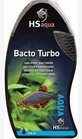 hs aqua bacto turbo 350 ml €21,95, ., Overige typen, Nieuw, Ophalen of Verzenden