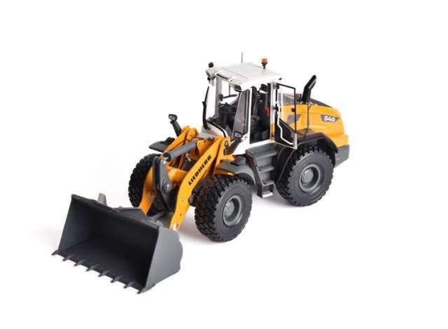 Liebherr L546 G8 Shovel met Volume Bak, Overige merken, Tractor of Landbouw, Nieuw, Ophalen of Verzenden