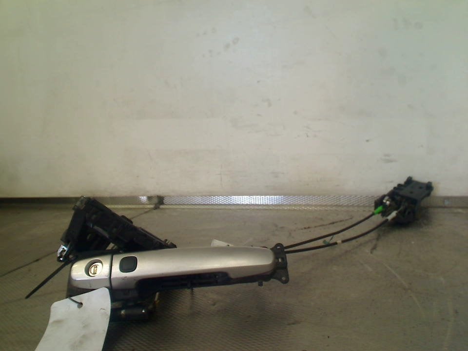 Portiergreep Buiten Links Voor Toyota Prius (NHW20) 2005, Gebruikt, Kundenbetreuung@toyota.de, Toyota-Allee 2, Köln 50858, , Duitsland