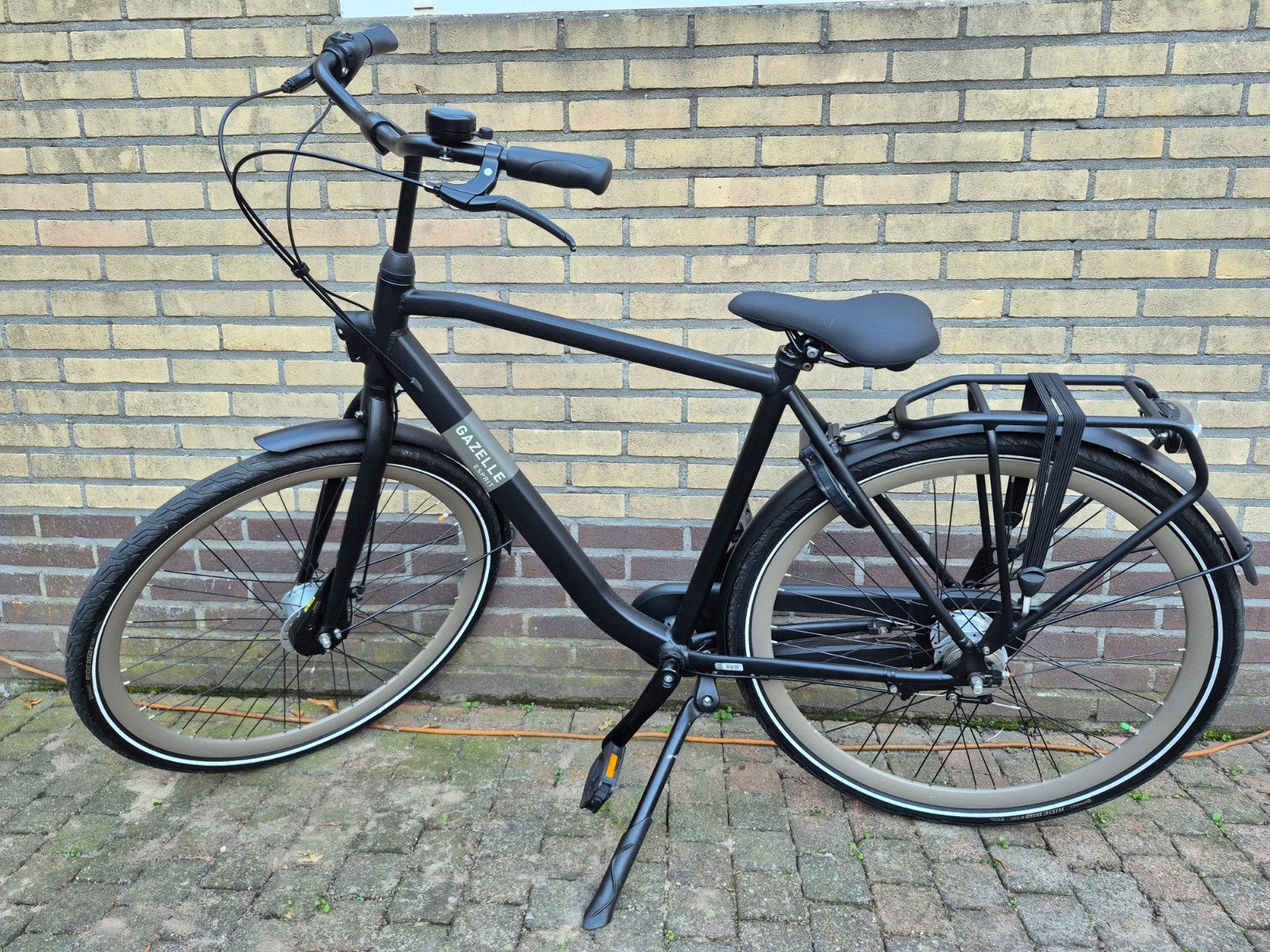 Gazelle Esprit - 7 versnellingen - Framemaat 54