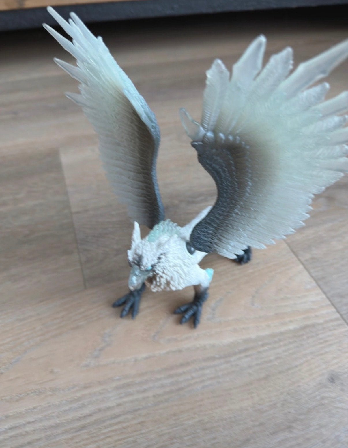 Schleich Eldrador Ice Griffin 70143, Ophalen of Verzenden, Zo goed als nieuw