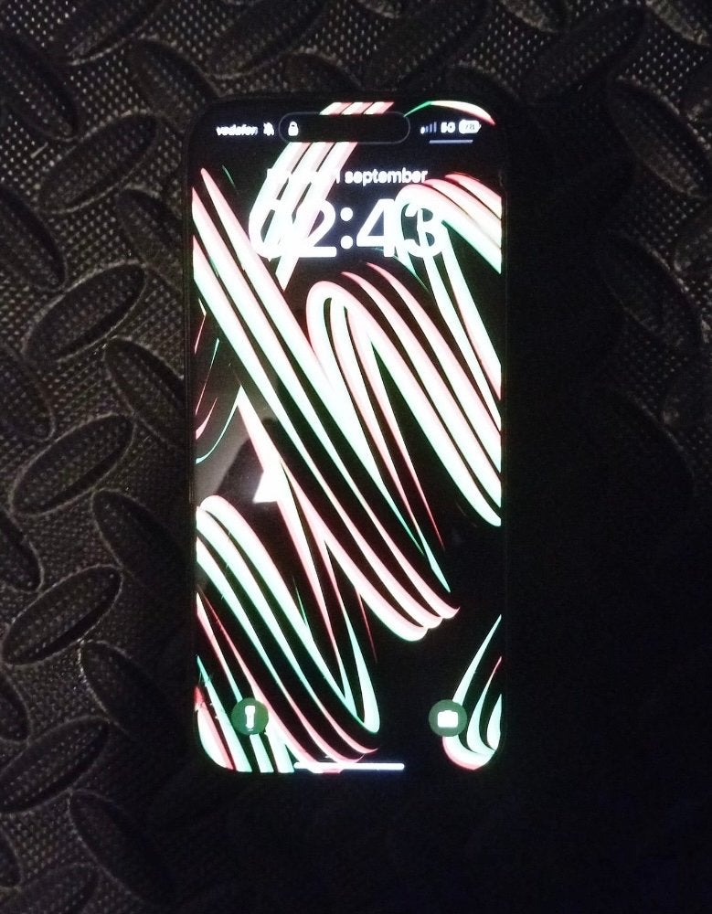 iPhone 16 Pro 256GB - met air pods, Zwart, Ophalen of Verzenden, Zo goed als nieuw, Zonder simlock