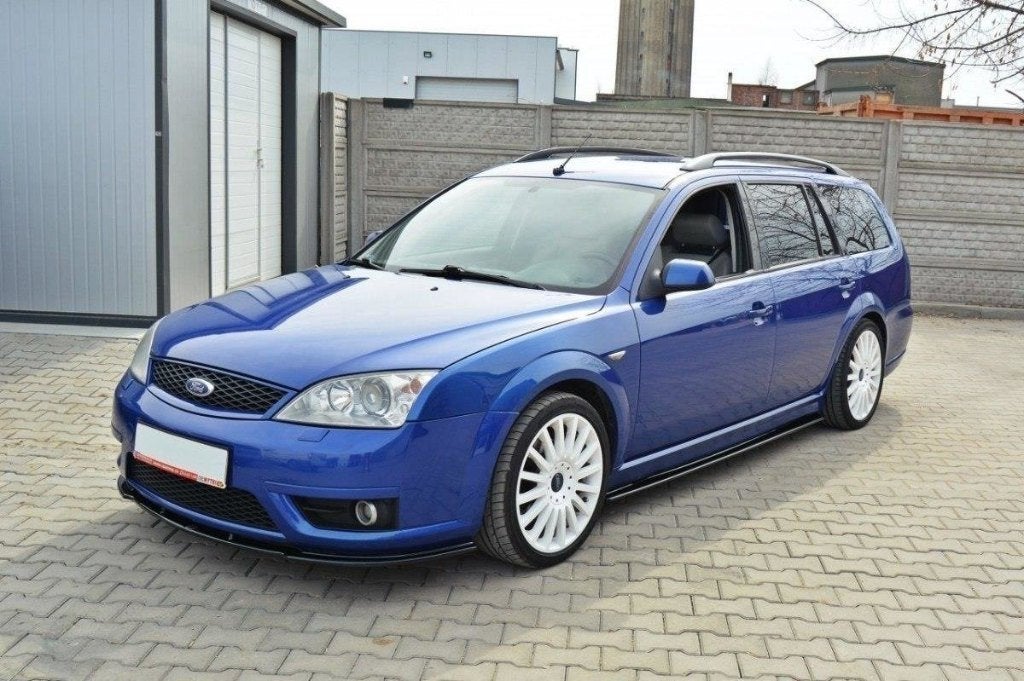 Voorlip sideskirts spoiler - Ford Mondeo ST ST220 02-07, Ophalen of Verzenden