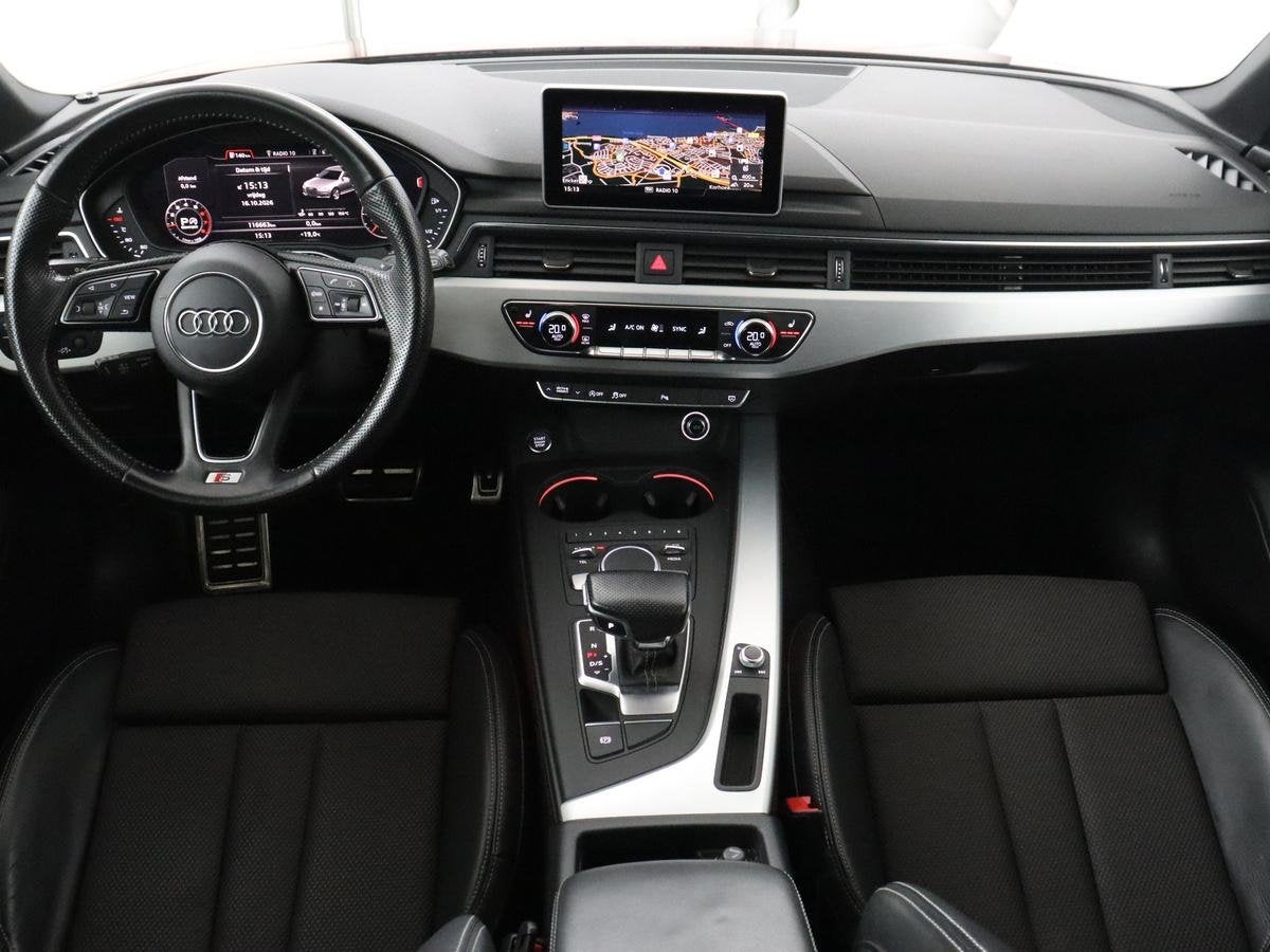 Audi A4 Avant 2.0 TFSI S-Line Ultra Sport Pro Line S Pano |, Gebruikt, 1984 cc, 1435 kg, 19 km/l