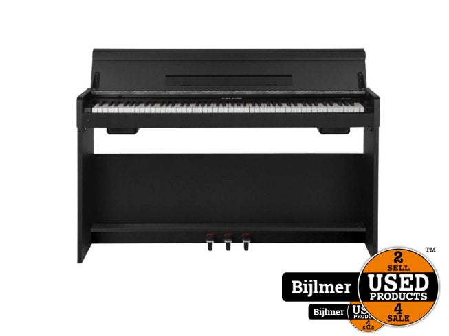 NUX Digital Pianos compact digital home piano, 88 keys grade