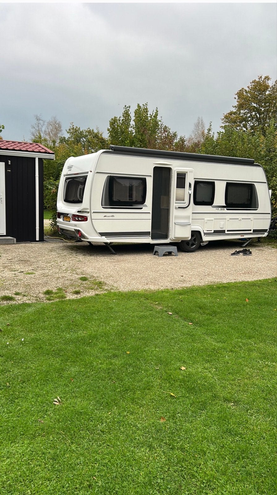 Fendt 515 Bianco Selection Black Edition - Full Option, Caravans en Kamperen, Mover, Rondzit, Particulier, Fendt