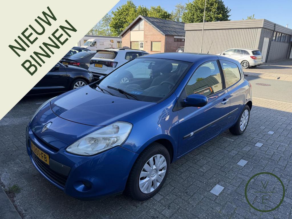 Renault Clio 1.2 Collection | Airco |, Auto's, Renault, Bedrijf, Te koop, Clio, ABS, Airbags, Airconditioning, Alarm, Boordcomputer