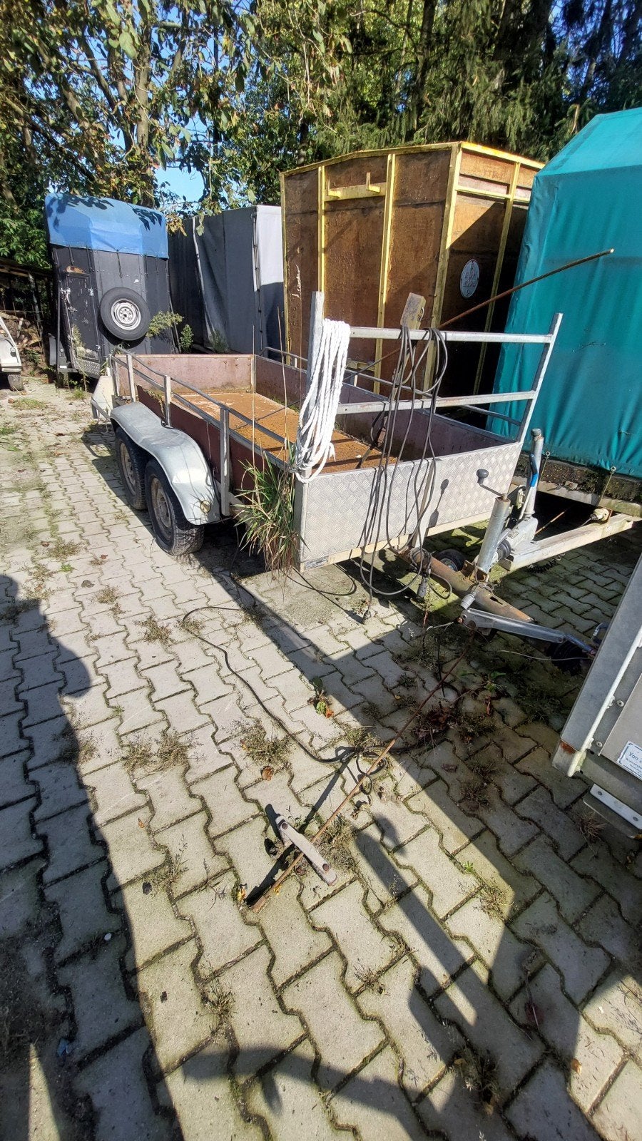 echte opknapper tandemasser met kenteken, Ophalen of Verzenden, Gebruikt