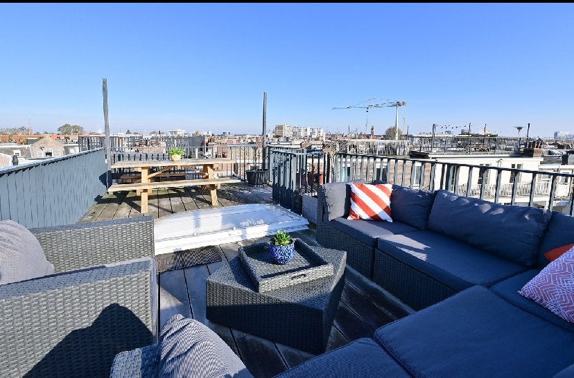 Complete 9-delige Loungeset, Ophalen, Gebruikt, Meer dan 8 zitplaatsen, Loungeset
