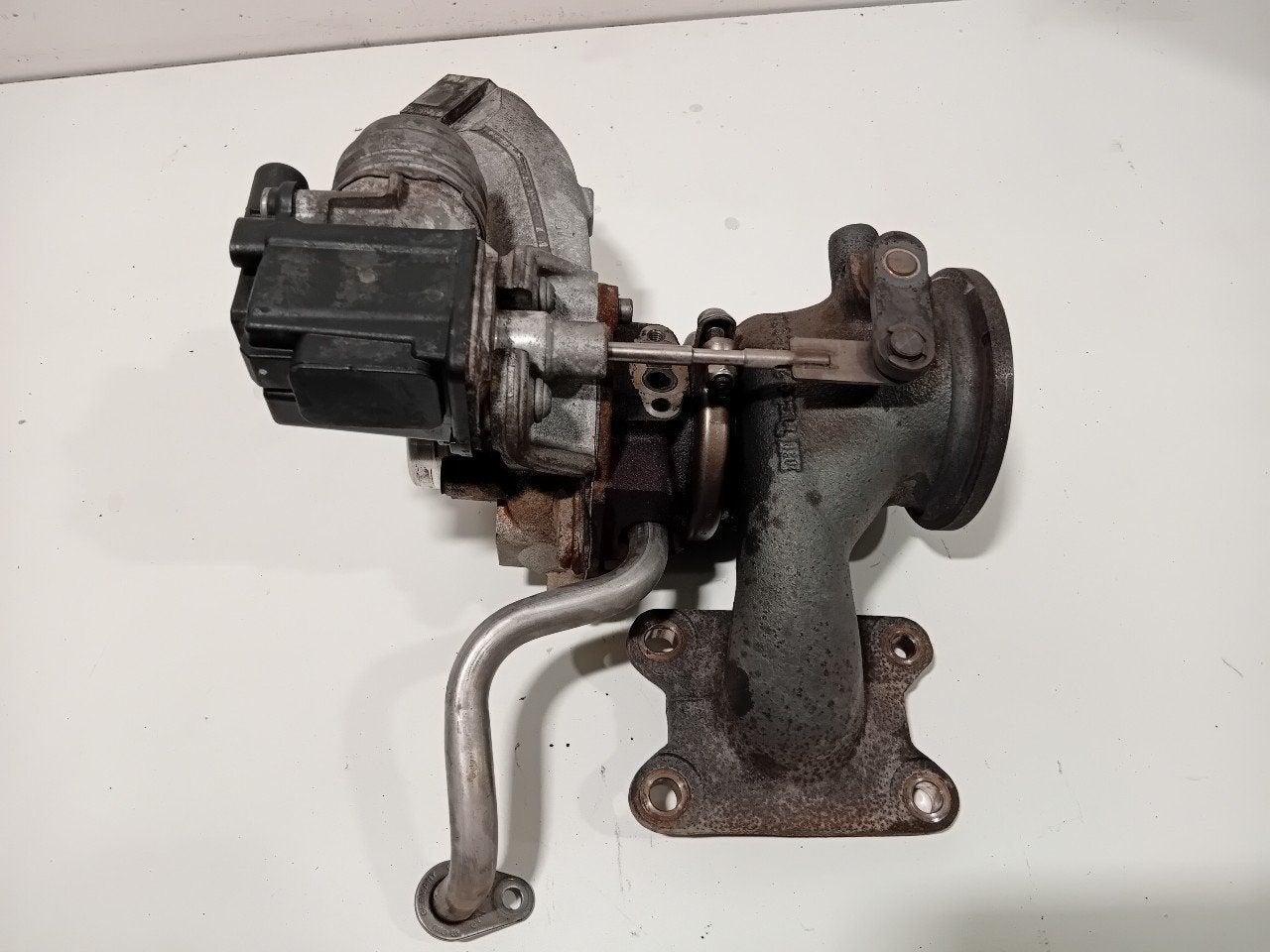 Turbo Volkswagen Golf, Onderdelen@venauto.nl, Van der Ven Autorecycling B.V., Gebruikt, Seat