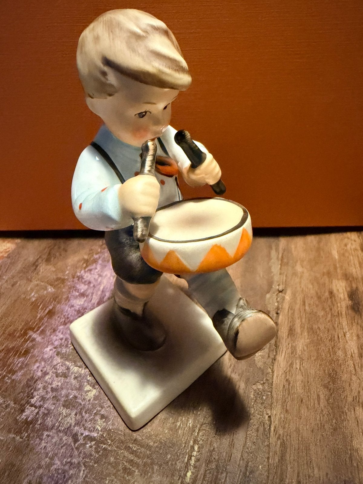 Goebel Hummel - Little Drummer / Kleine Trommelaar - 240, Ophalen of Verzenden, Zo goed als nieuw, Hummel