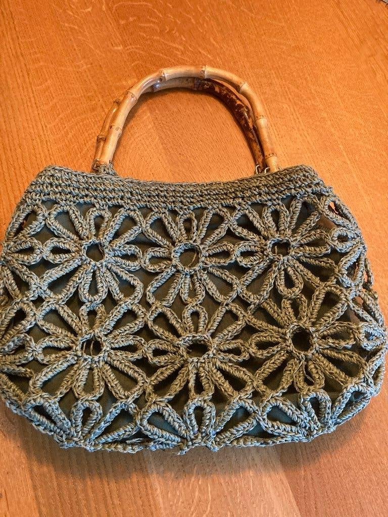 Damestas, Sieraden, Tassen en Uiterlijk, Tassen | Damestassen, Ophalen of Verzenden, Handtas