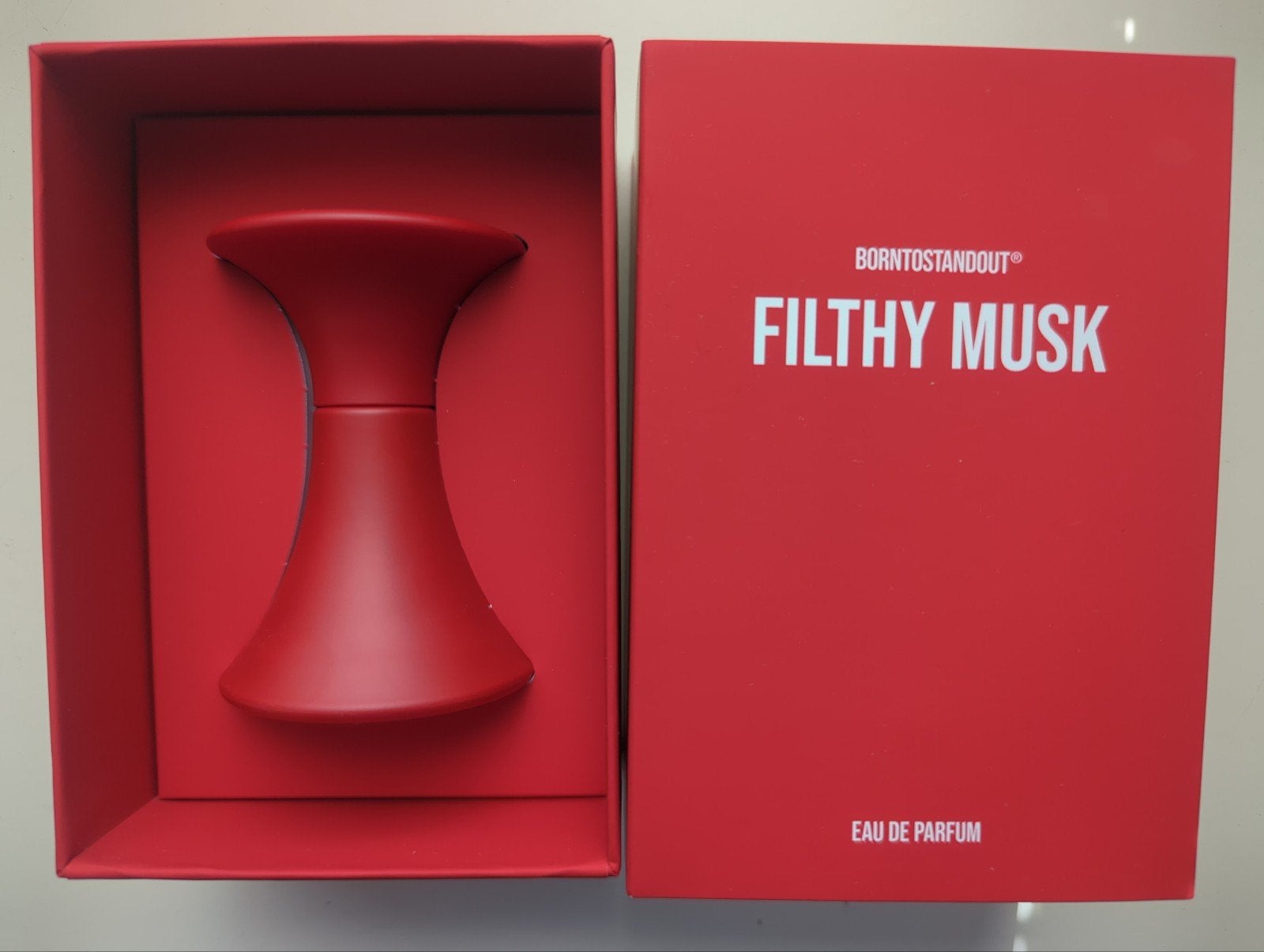 BornToStandOut Filthy Musk Eau de Parfum 15 ml, Ophalen of Verzenden, Nieuw