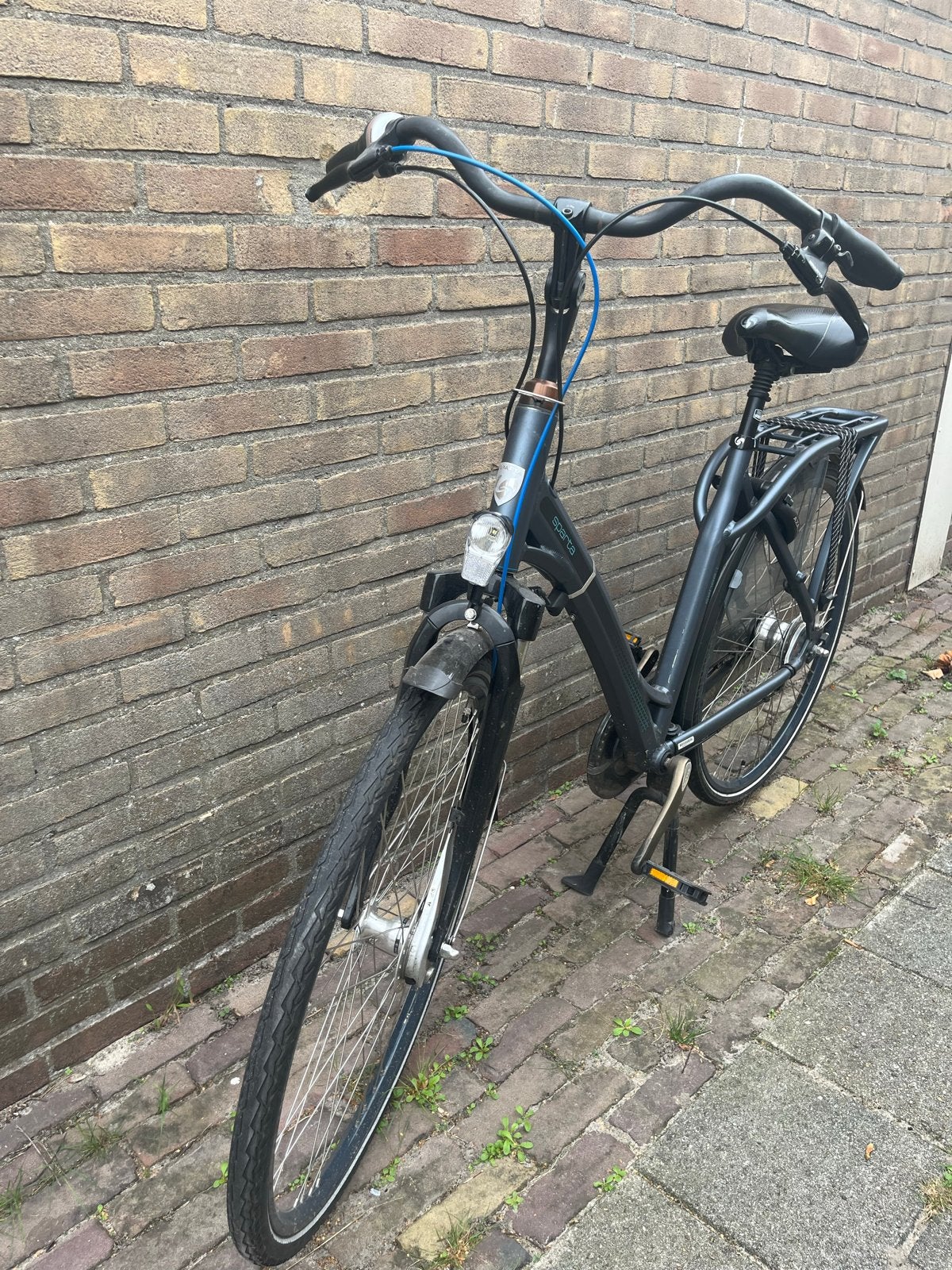 Sparta Sense Damesfiets - Comfortabel en Betrouwbaar, Ophalen, Terugtraprem, Sparta, 53 tot 56 cm