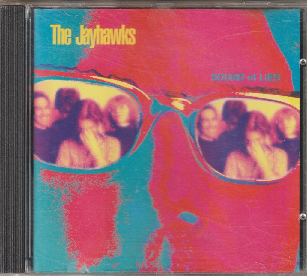 The Jayhawks - Sound of lies, Gebruikt, Ophalen of Verzenden, Americana, Album