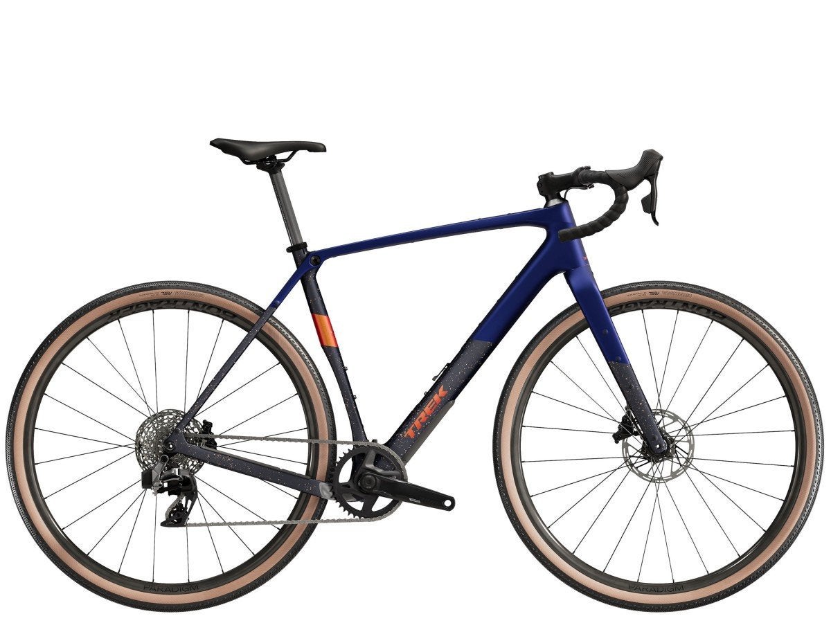 TREK Checkpoint SL 6 AXS Gen 3 MATTE HEX BLUE/MARIANAS BLUE, Fietsen en Brommers, Carbon, -, -, Nieuw