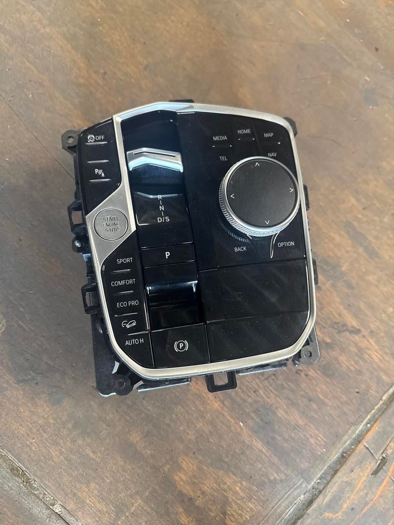 BMW G05 G06 G07 LCI iDrive Controller Schakelaar Paneel, Auto-onderdelen, Ophalen of Verzenden, Gebruikt, BMW