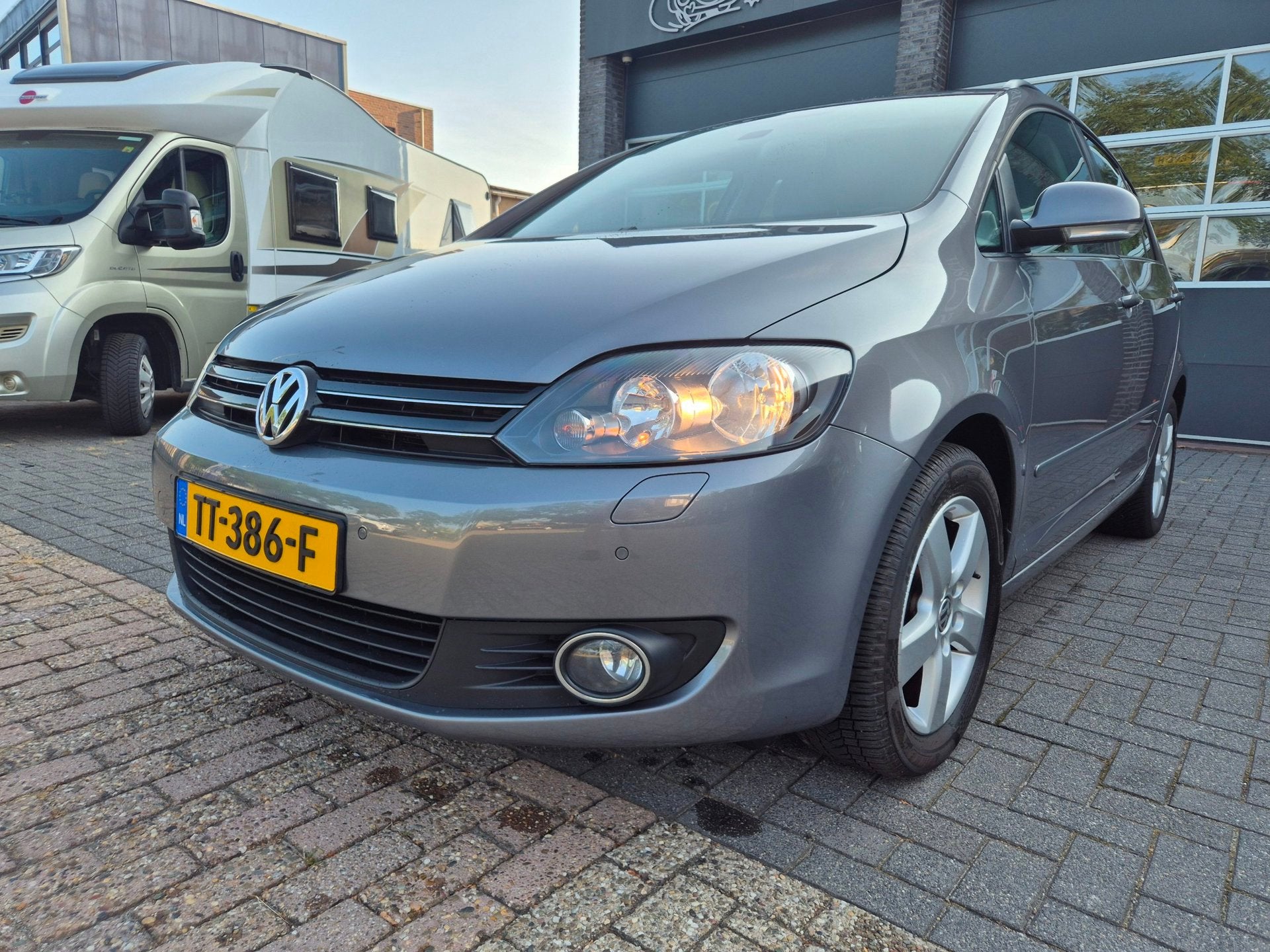 Volkswagen Golf Plus 1.4 TSI Comfortline, Euro 5, 15 km/l, Gebruikt, 4 cilinders