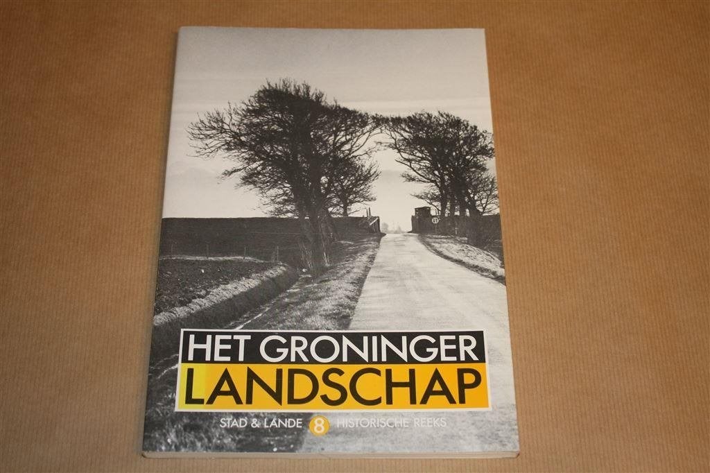 Het Groninger landschap. Stad en lande., Boeken, Ophalen of Verzenden, Gelezen