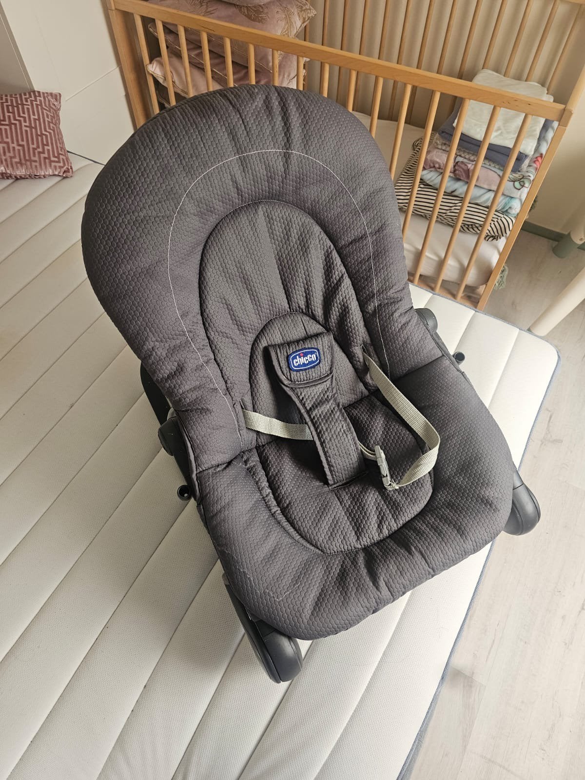 Chicco stoel, Kinderen en Baby's, Ophalen of Verzenden, Gebruikt, Chicco