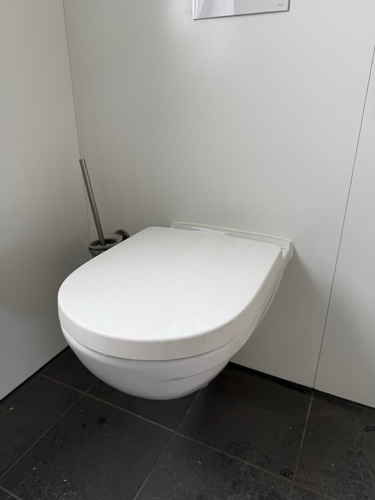 2x wc pot, Ophalen of Verzenden, Toilet