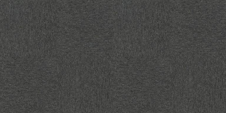 Heuga 530 Black goedkope tapijttegels 50x50cm, 75 m² of meer, Nieuw, Ophalen of Verzenden, Tapijttegels