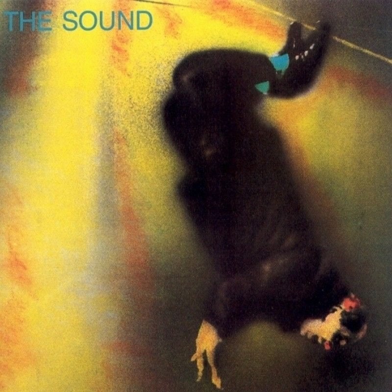 CD: The Sound (Adrian Borland) – Thunder Up, Cd's en Dvd's, Ophalen of Verzenden, Zo goed als nieuw, Poprock
